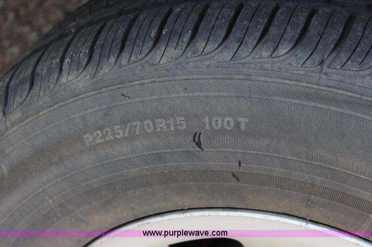 image for item I1664 2010 Ford Ranger pickup truck