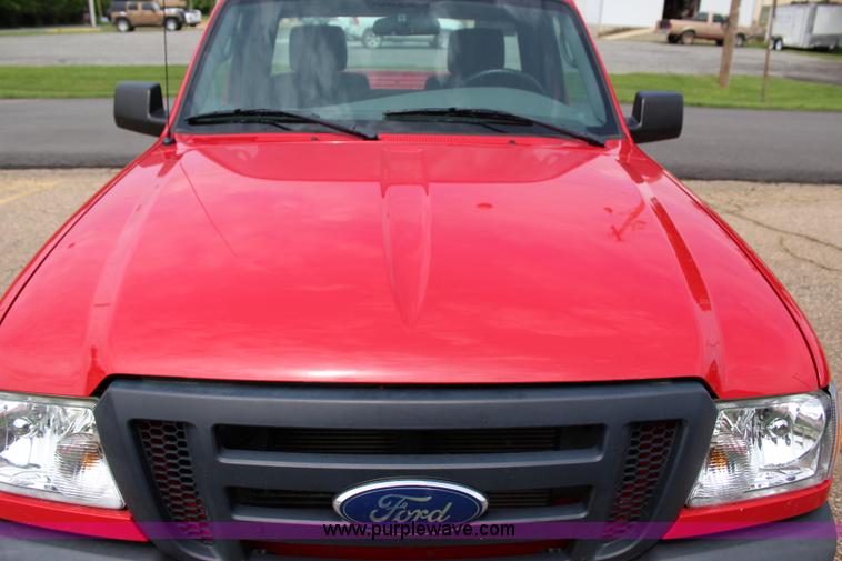 image for item I1664 2010 Ford Ranger pickup truck