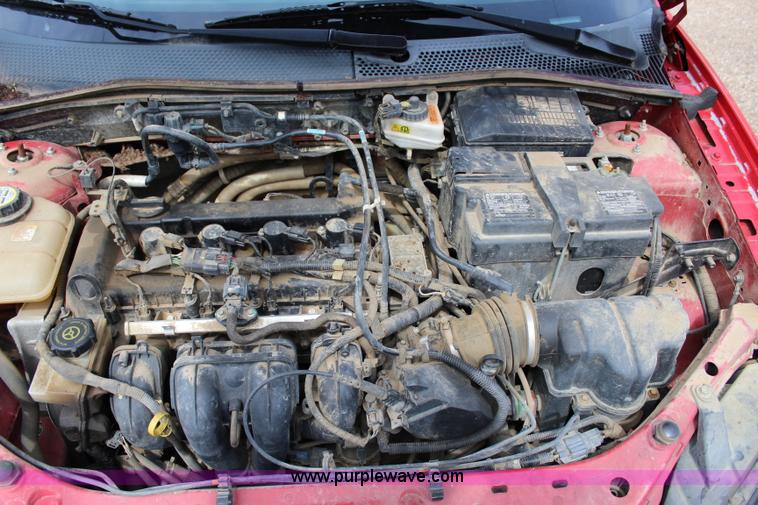 image for item I1665 2007 Ford Focus