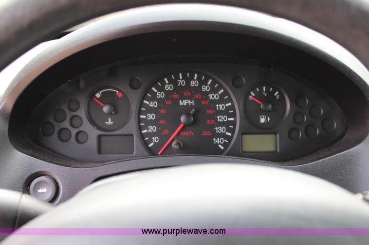 image for item I1666 2007 Ford Focus ZX3 SE