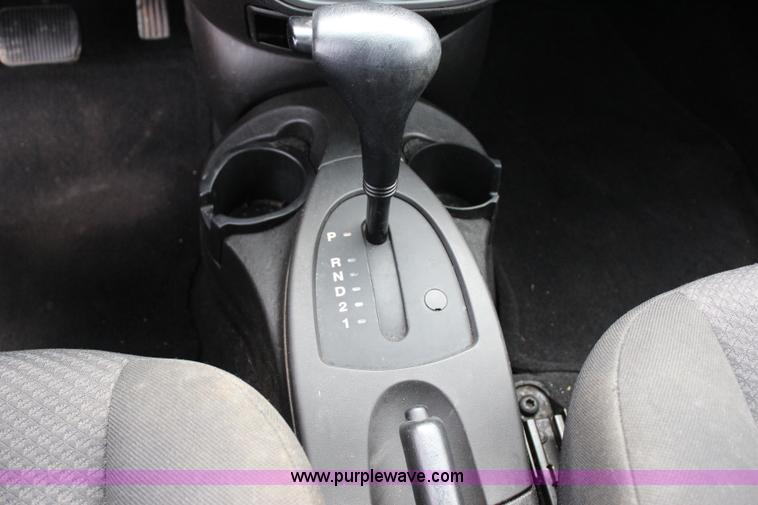 image for item I1666 2007 Ford Focus ZX3 SE