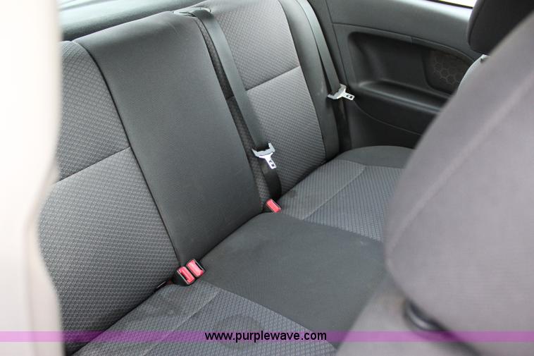 image for item I1666 2007 Ford Focus ZX3 SE