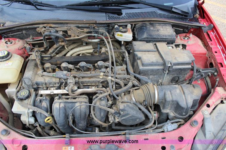 image for item I1666 2007 Ford Focus ZX3 SE