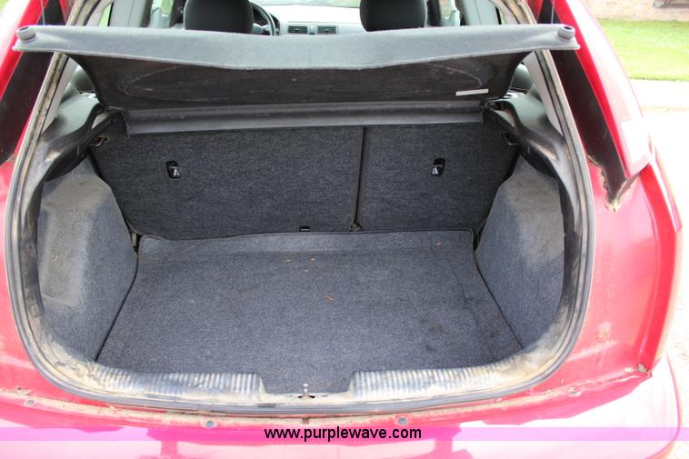 image for item I1666 2007 Ford Focus ZX3 SE