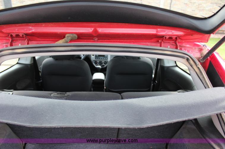 image for item I1666 2007 Ford Focus ZX3 SE