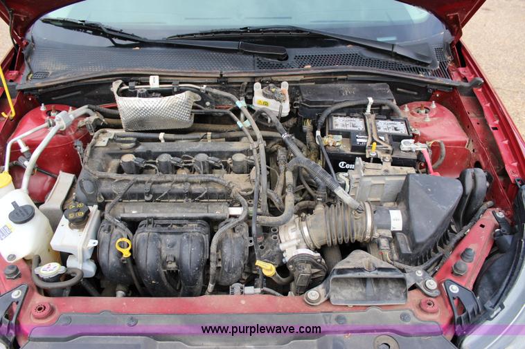 image for item I1667 2010 Ford Focus SE
