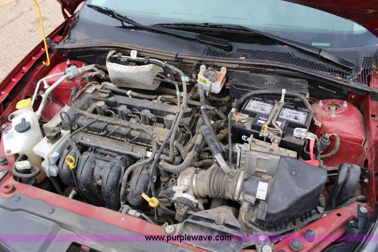 image for item I1667 2010 Ford Focus SE