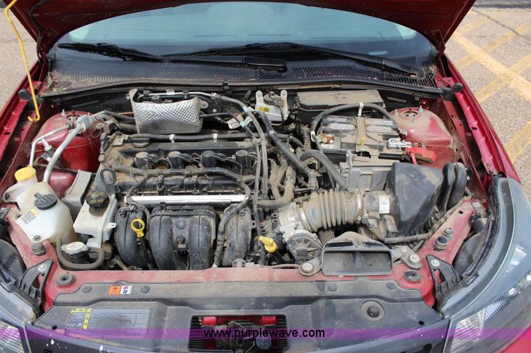 image for item I1668 2010 Ford Focus SE