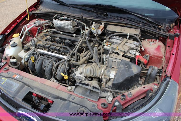 image for item I1668 2010 Ford Focus SE