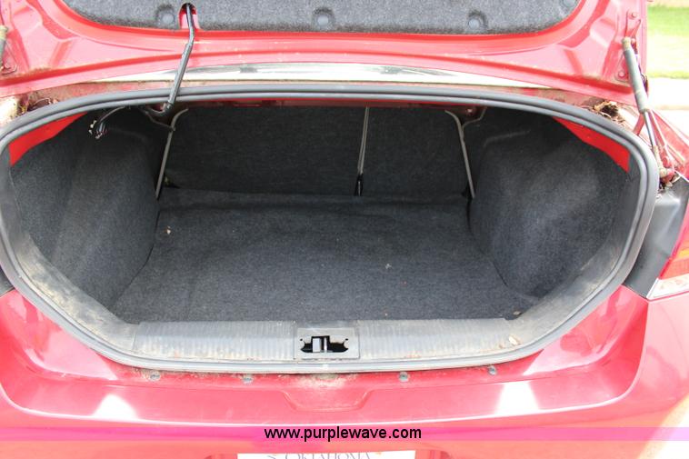 image for item I1668 2010 Ford Focus SE