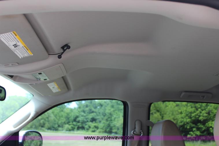 image for item I1699 2008 Chevrolet Silverado 1500 pickup truck