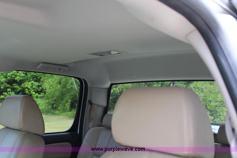 image for item I1699 2008 Chevrolet Silverado 1500 pickup truck