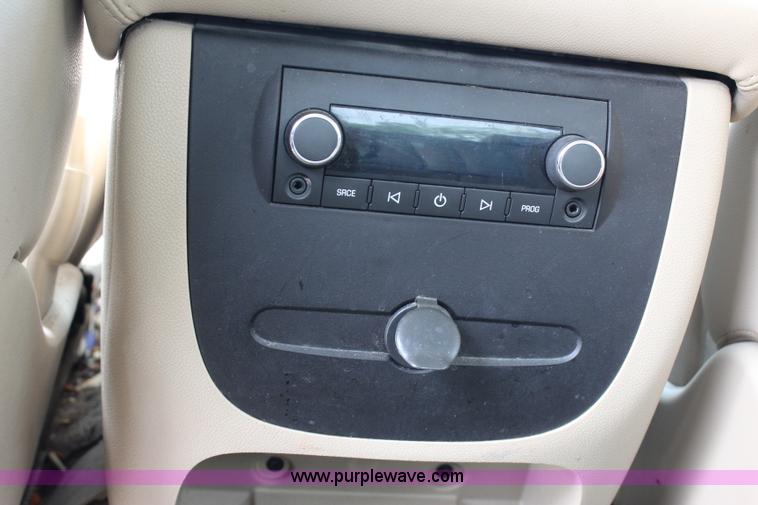 image for item I1699 2008 Chevrolet Silverado 1500 pickup truck