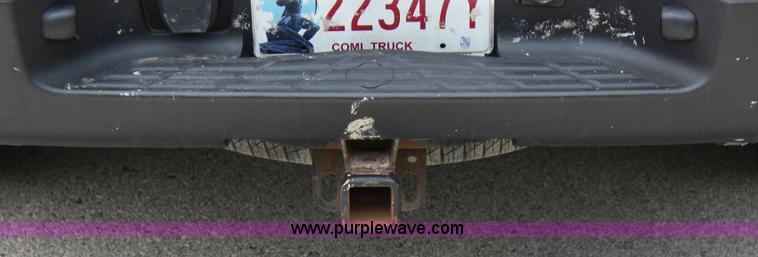 image for item I1699 2008 Chevrolet Silverado 1500 pickup truck