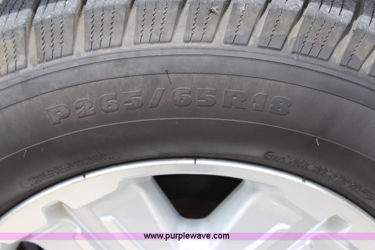 image for item I1699 2008 Chevrolet Silverado 1500 pickup truck