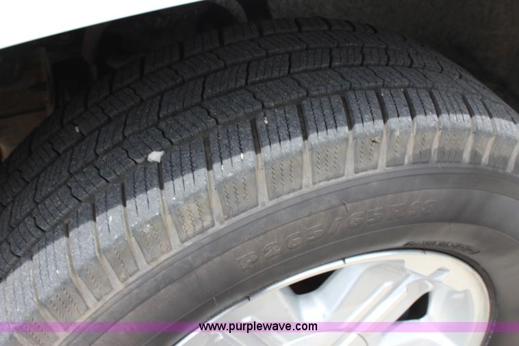 image for item I1699 2008 Chevrolet Silverado 1500 pickup truck