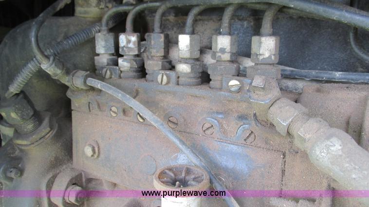 image for item I3001 1984 Case 2394 tractor