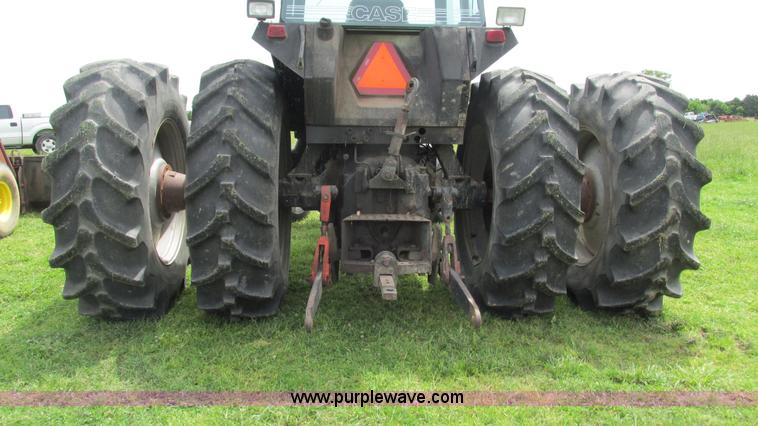 image for item I3001 1984 Case 2394 tractor