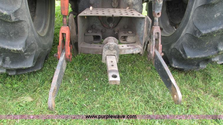 image for item I3001 1984 Case 2394 tractor