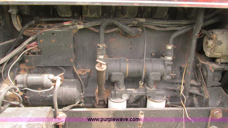 image for item I3001 1984 Case 2394 tractor