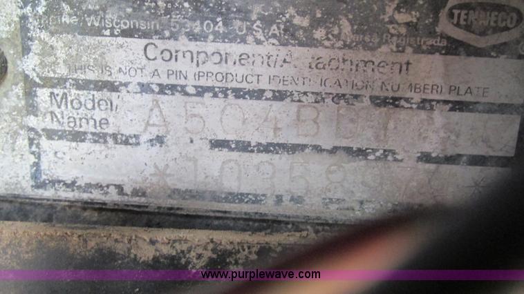 image for item I3001 1984 Case 2394 tractor