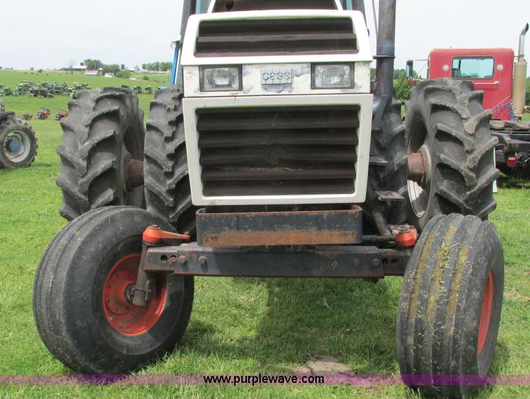 image for item I3001 1984 Case 2394 tractor