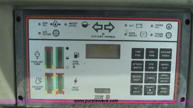 image for item I3001 1984 Case 2394 tractor