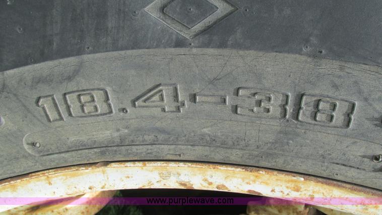 image for item I3003 1978 Ford 9700 tractor