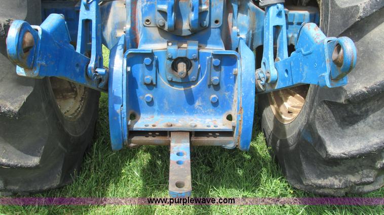 image for item I3003 1978 Ford 9700 tractor