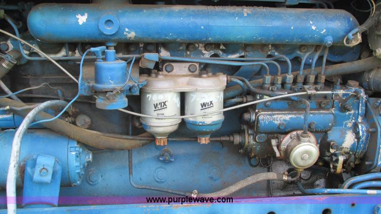 image for item I3003 1978 Ford 9700 tractor