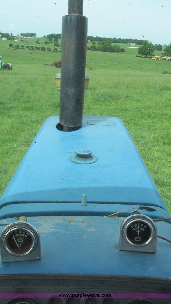 image for item I3003 1978 Ford 9700 tractor