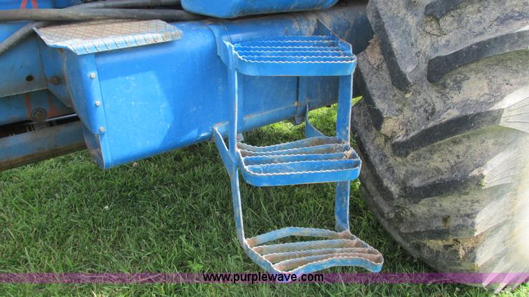 image for item I3004 Ford TW25 MFWD tractor