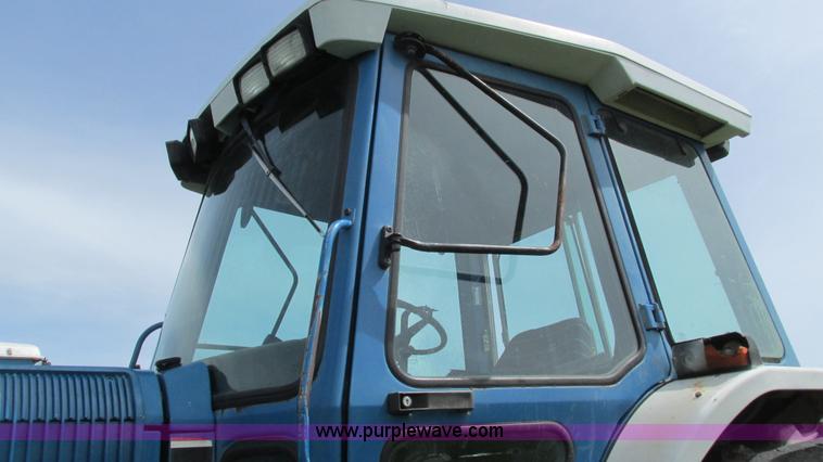 image for item I3004 Ford TW25 MFWD tractor