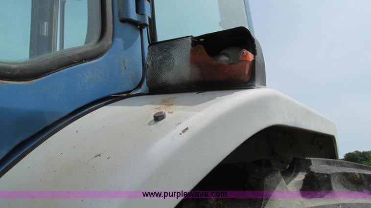 image for item I3004 Ford TW25 MFWD tractor