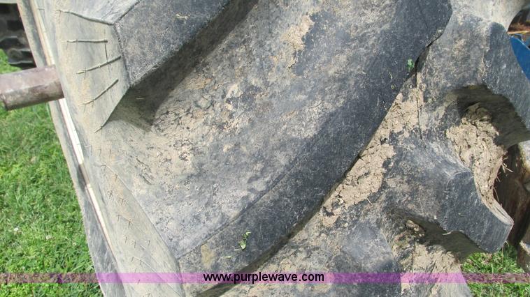 image for item I3004 Ford TW25 MFWD tractor