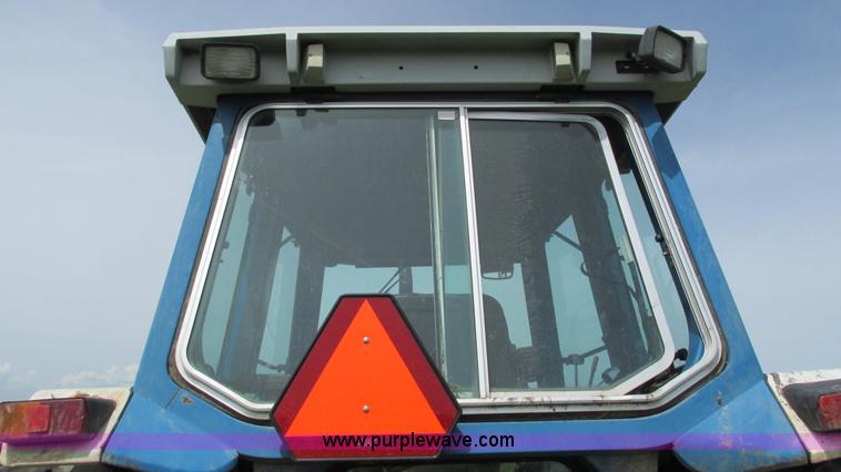 image for item I3004 Ford TW25 MFWD tractor