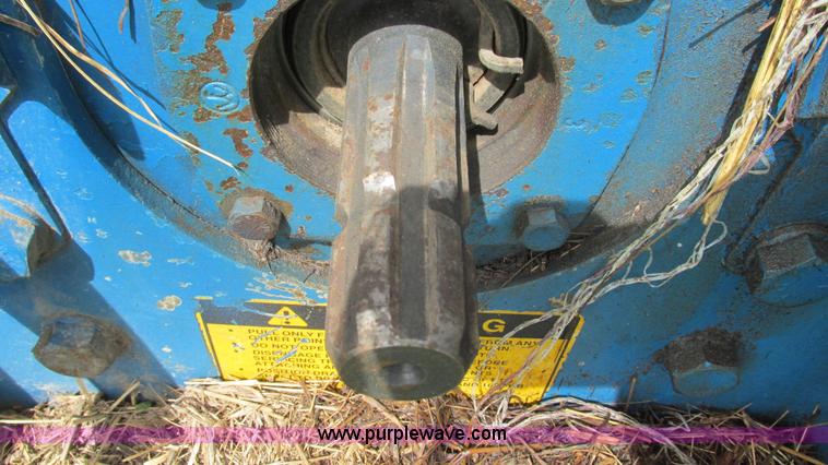 image for item I3004 Ford TW25 MFWD tractor