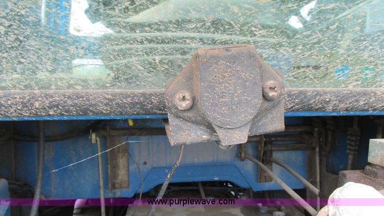 image for item I3004 Ford TW25 MFWD tractor