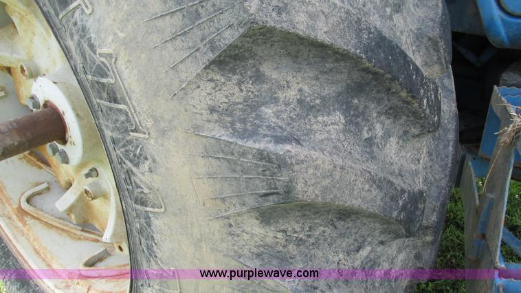image for item I3004 Ford TW25 MFWD tractor