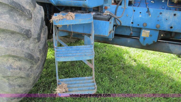 image for item I3004 Ford TW25 MFWD tractor