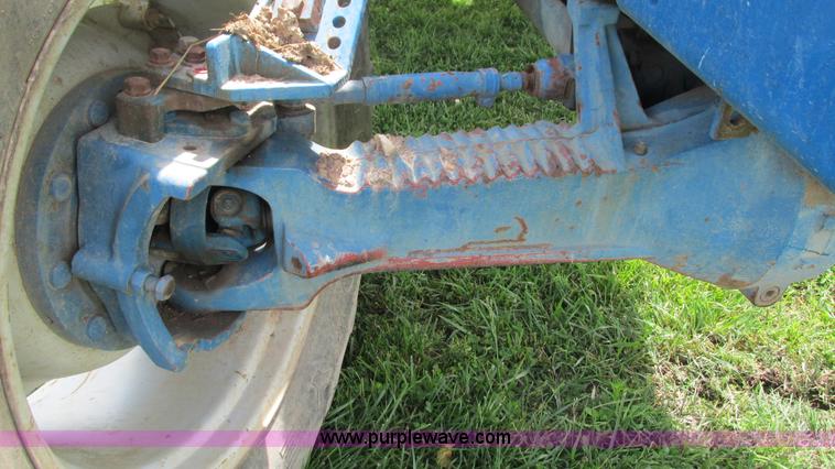 image for item I3004 Ford TW25 MFWD tractor