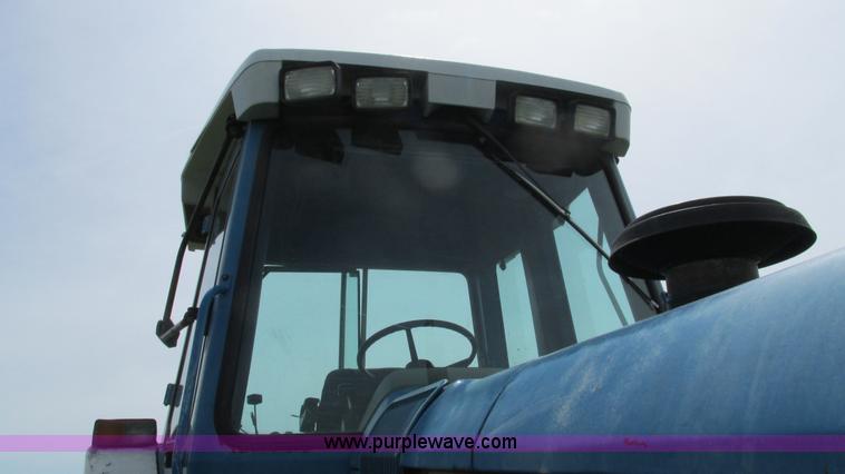 image for item I3004 Ford TW25 MFWD tractor