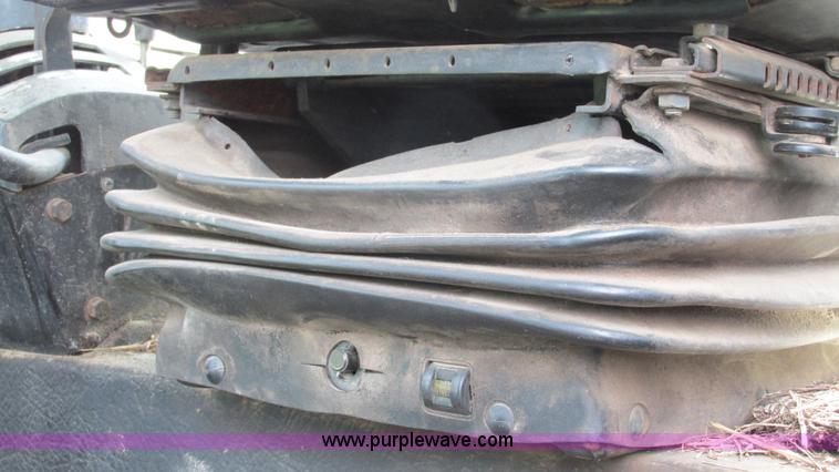 image for item I3004 Ford TW25 MFWD tractor