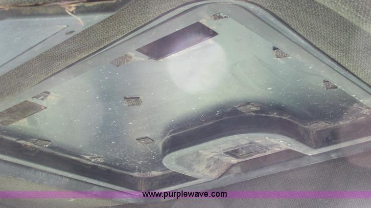 image for item I3004 Ford TW25 MFWD tractor