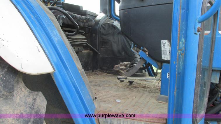 image for item I3004 Ford TW25 MFWD tractor