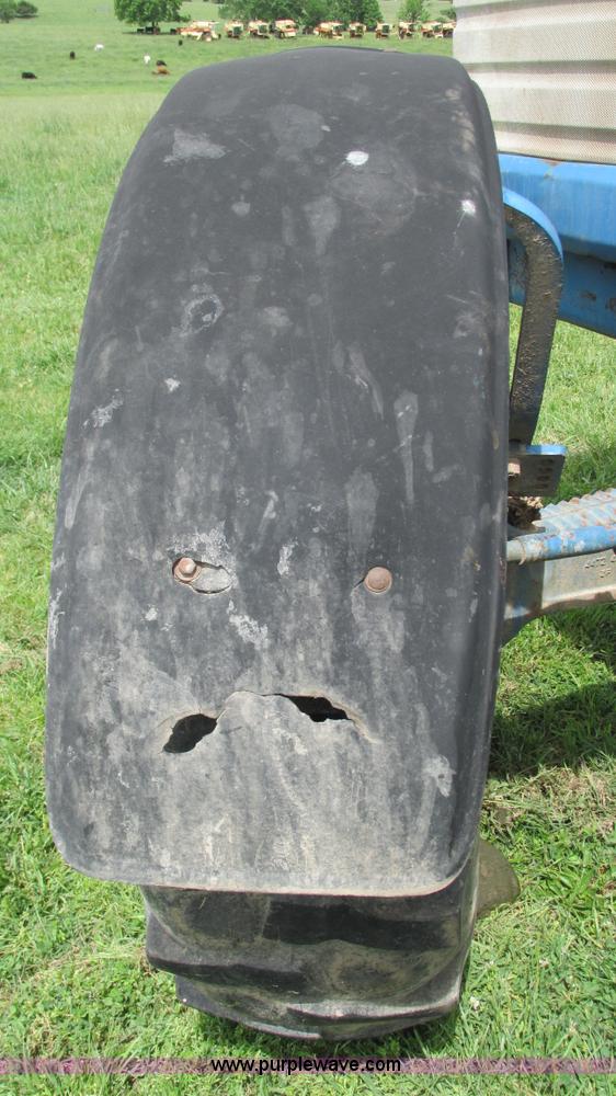 image for item I3004 Ford TW25 MFWD tractor