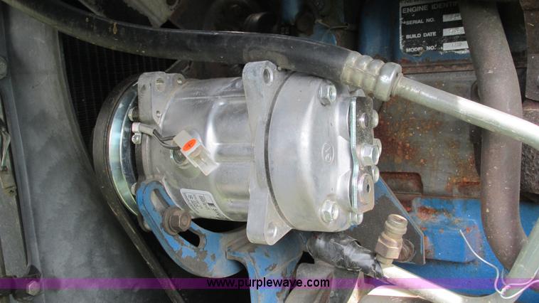 image for item I3004 Ford TW25 MFWD tractor