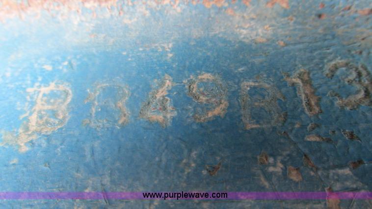 image for item I3004 Ford TW25 MFWD tractor