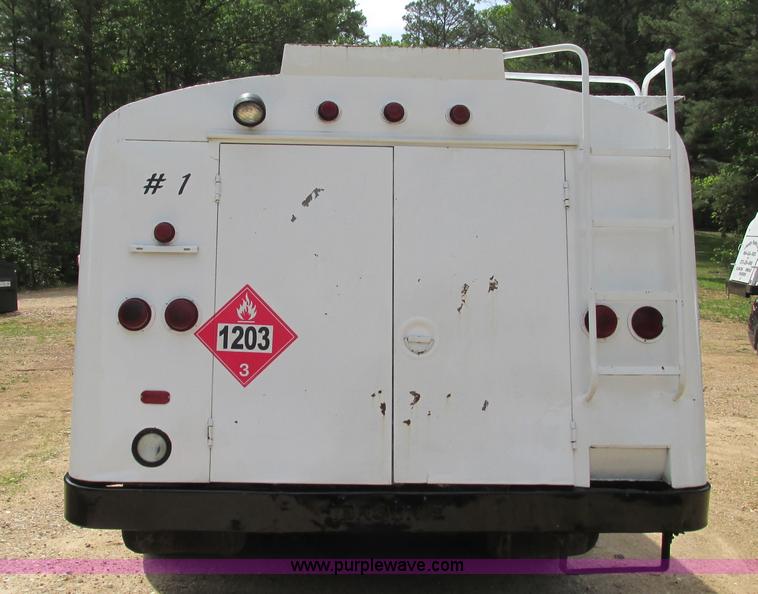 image for item I3005 1993 Mack B4900 fuel truck