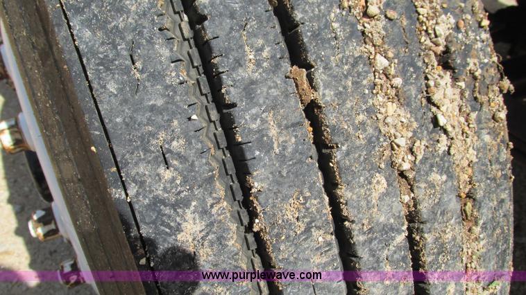 image for item I3005 1993 Mack B4900 fuel truck